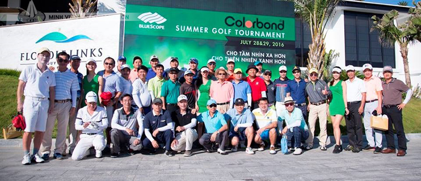 Giải Golf Colorbound Tournament